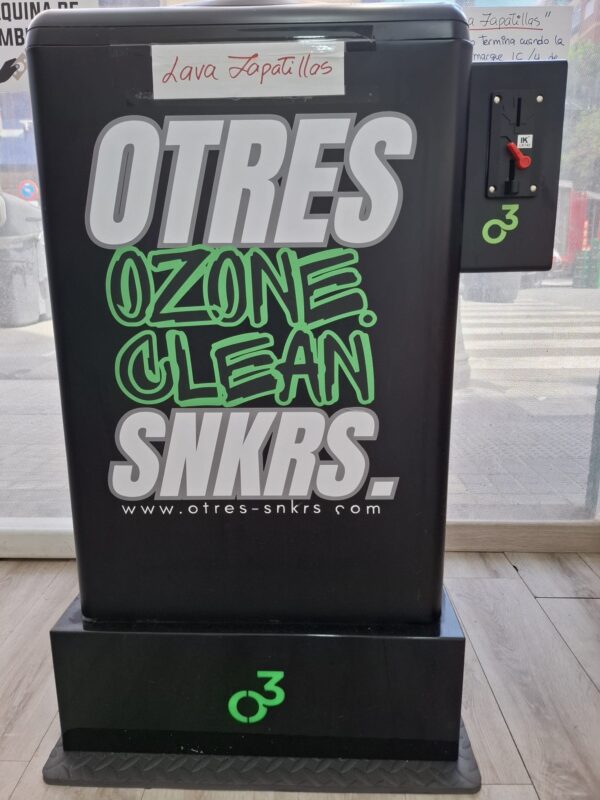 Servicio Lava Zapatillas